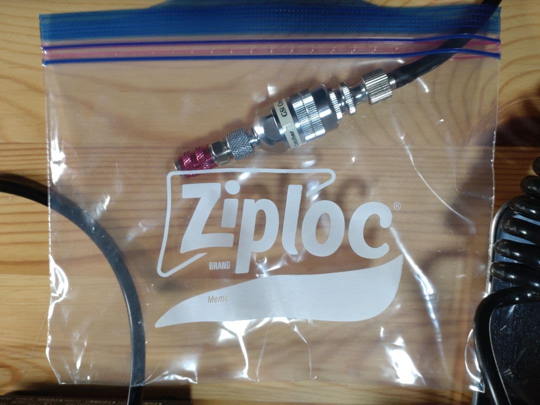 Mr.リニアコンプレッサーL5/プラチナセット＋ウェーブ　ハンドピース付