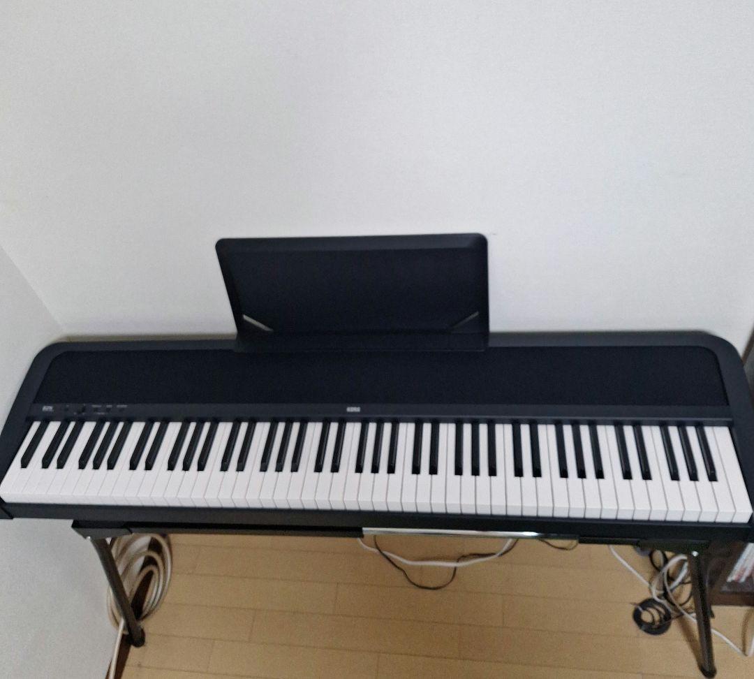 KORG B2N　電子ピアノ　デジタルピアノ　2022年製　88鍵盤