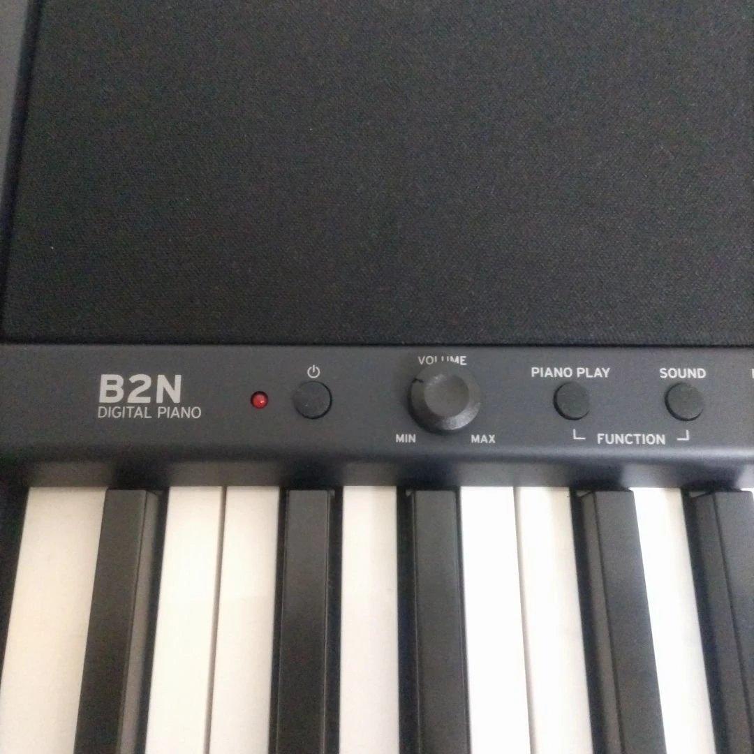 KORG B2N　電子ピアノ　デジタルピアノ　2022年製　88鍵盤