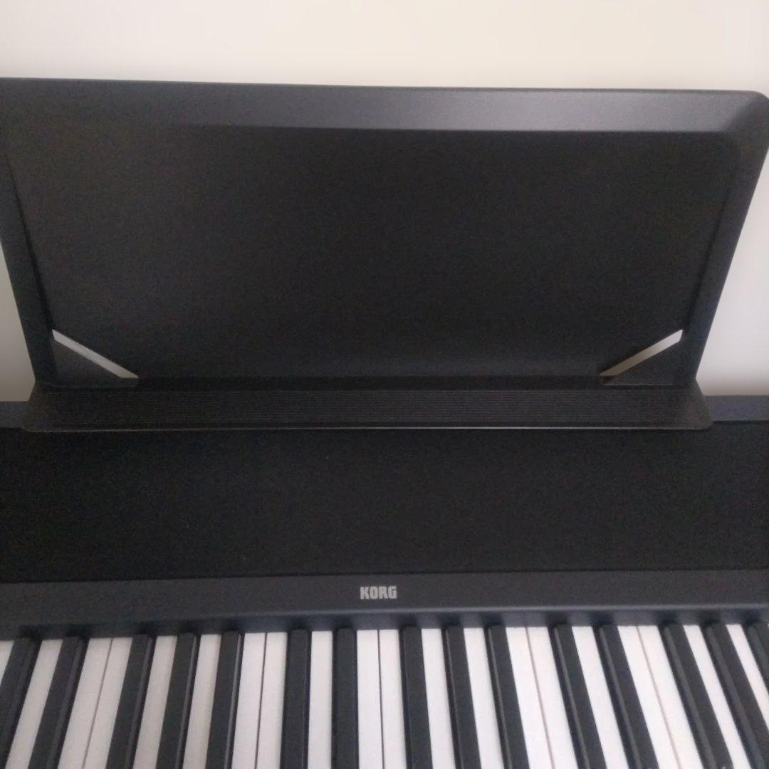 KORG B2N　電子ピアノ　デジタルピアノ　2022年製　88鍵盤