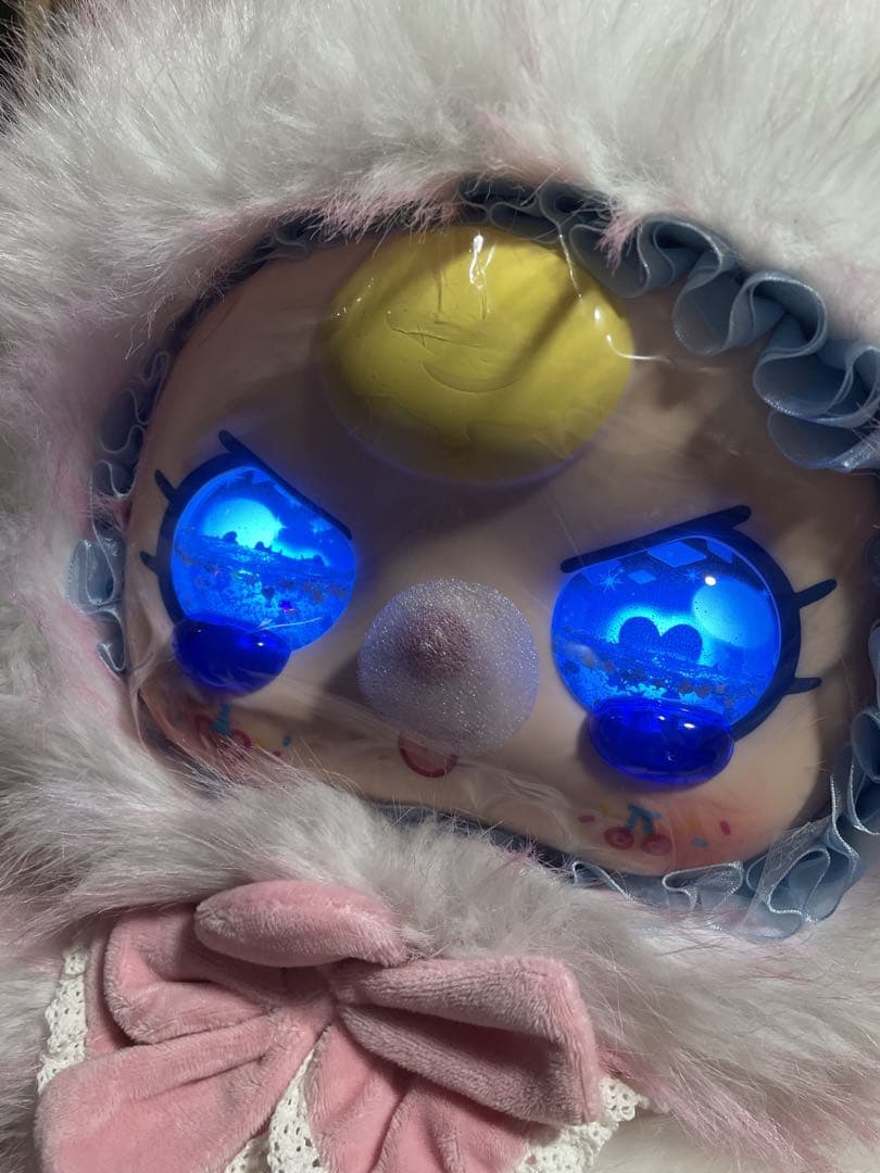 BABYTHREE AI 800% 羊さん