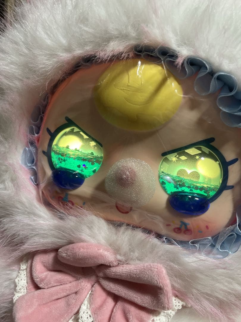 BABYTHREE AI 800% 羊さん