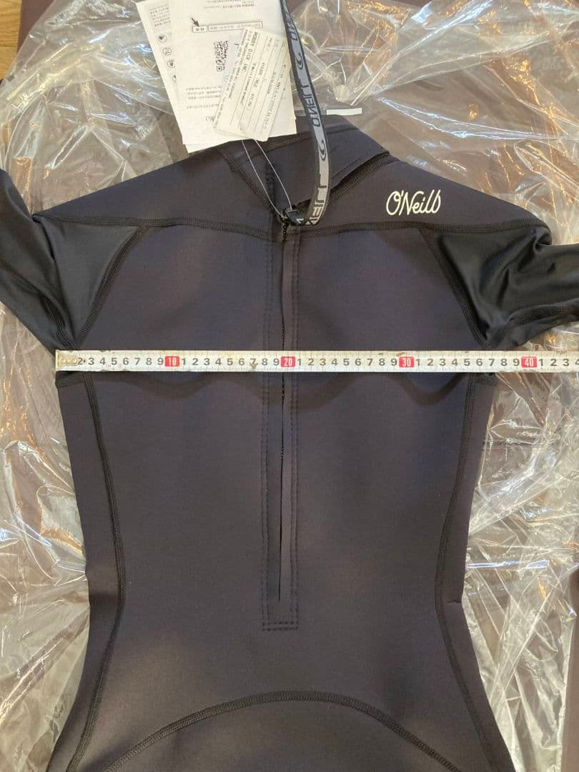 オニール　ウエットスーツ　SUPER LITE トロピカルフルスーツ　1mm