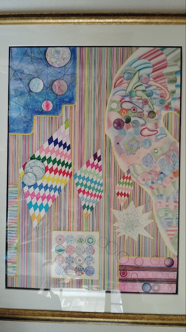 オリジナル絵画作品