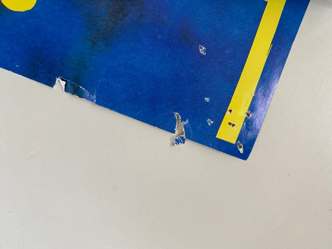 BUTTHOLE SURFERS / 特大ポスター