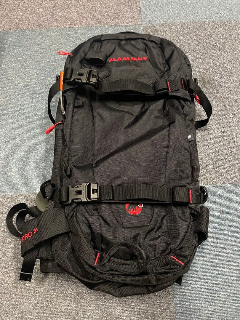 [専用]MAMMUT Nirvana PRO 35 スキー スノーボード バッグ
