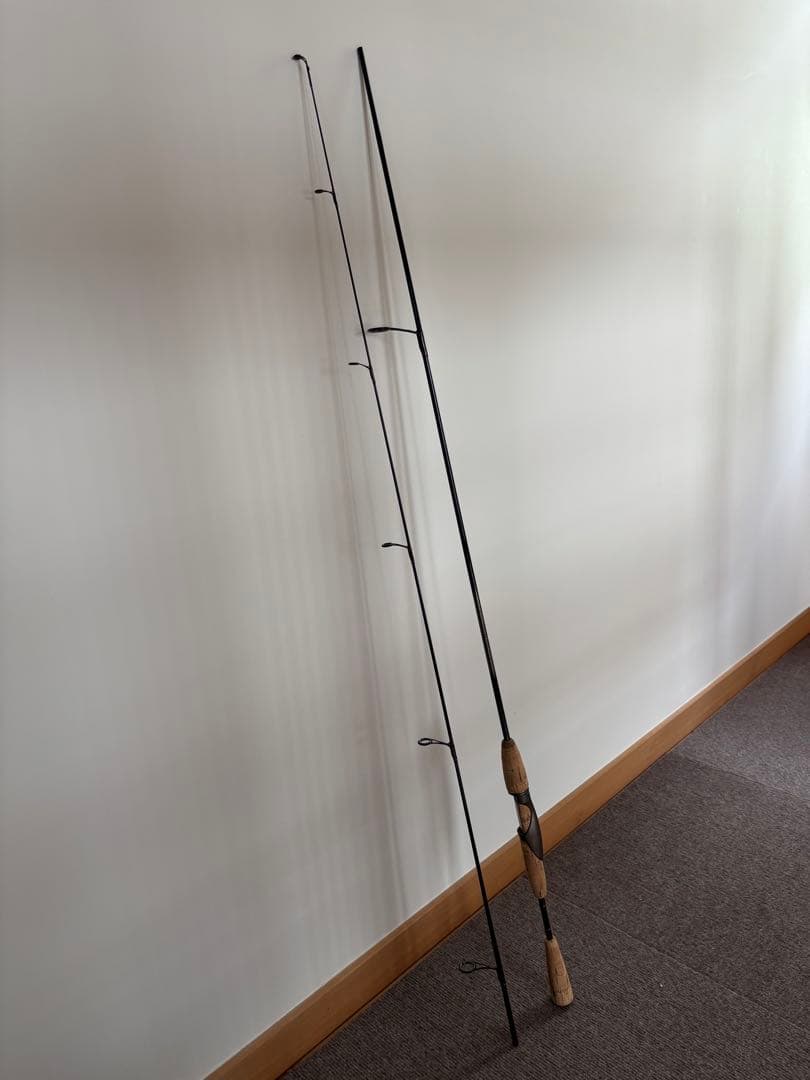 DAIWA Silver Creek X トラウトロッド SCX 702LRS