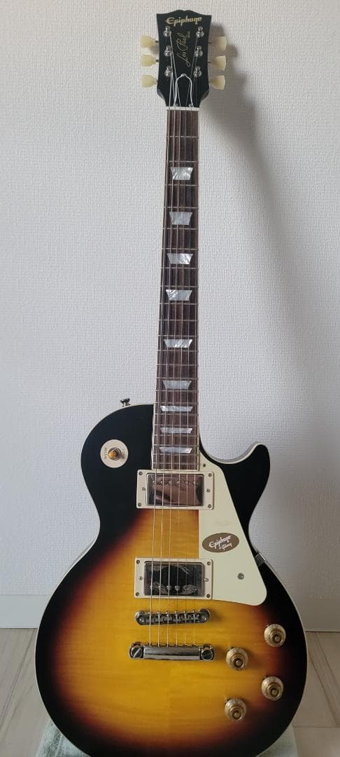 エピフォンレスポールスタンダード　59S