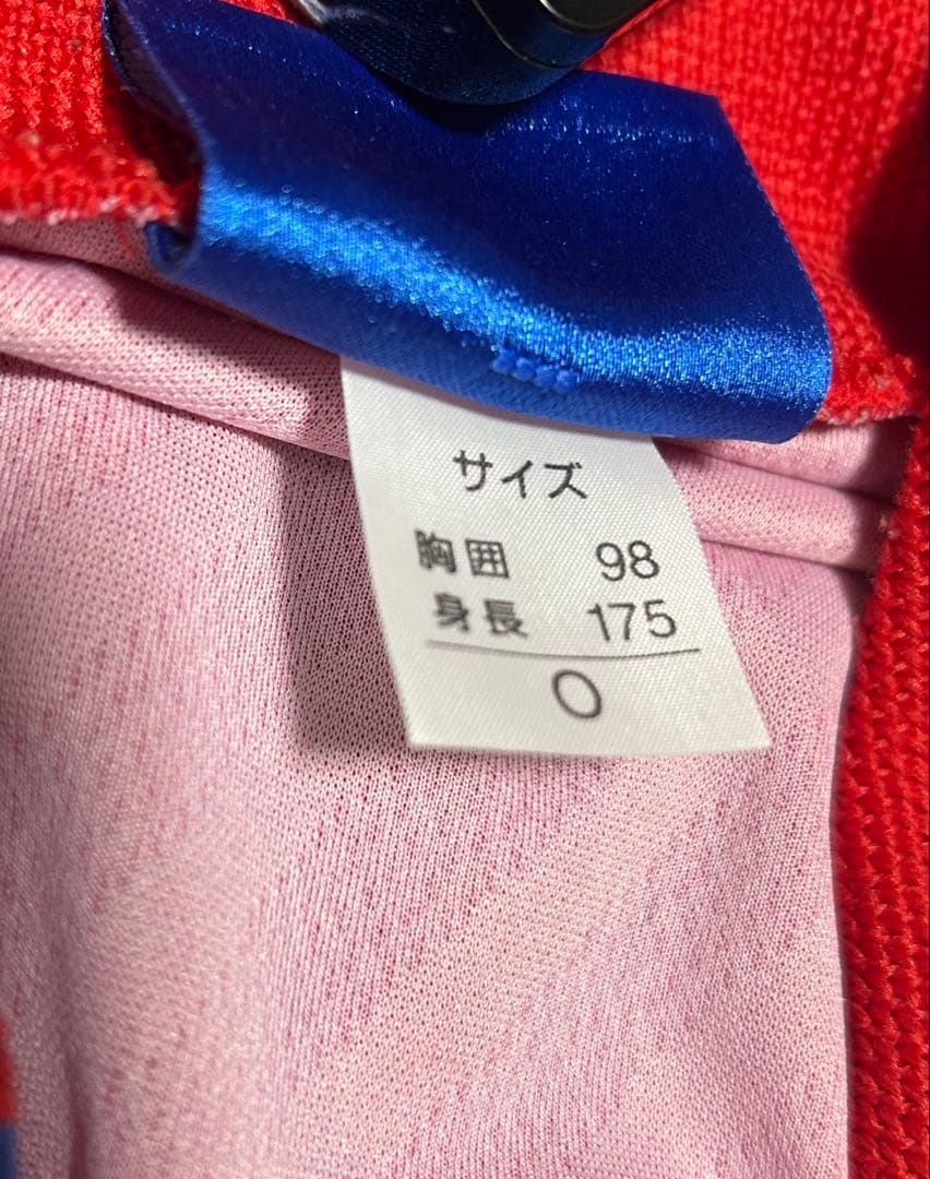 激レア　鹿島アントラーズ　　UMBRO ユニホーム　TOSTEM サイン入り