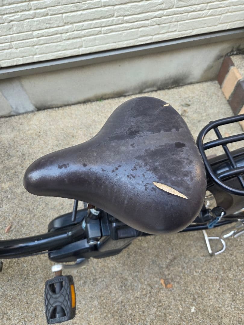 引き取り限定　神奈川発　YAMAHA PAS Natura 電動アシスト自転車