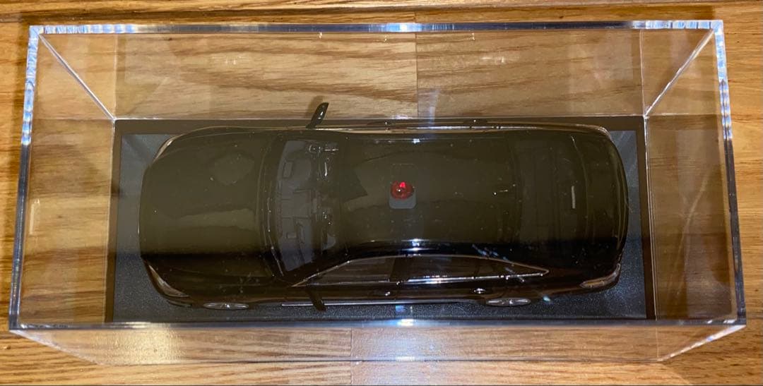 RAI'S トヨタクラウン 2022年式 ミニカー