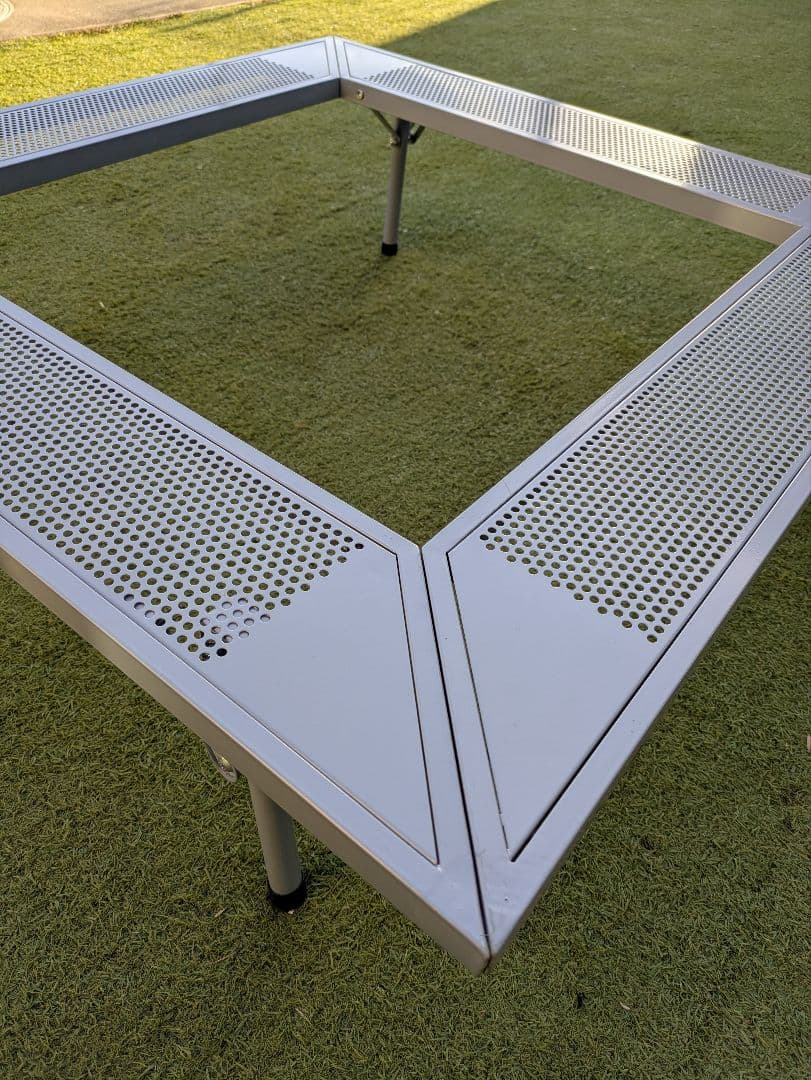 LOGOS 囲炉裏テーブルLIGHT-XL