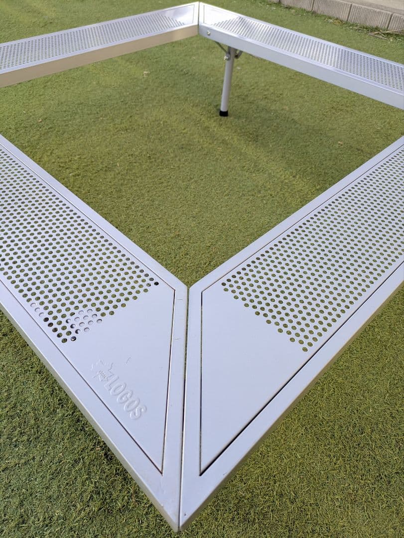 LOGOS 囲炉裏テーブルLIGHT-XL