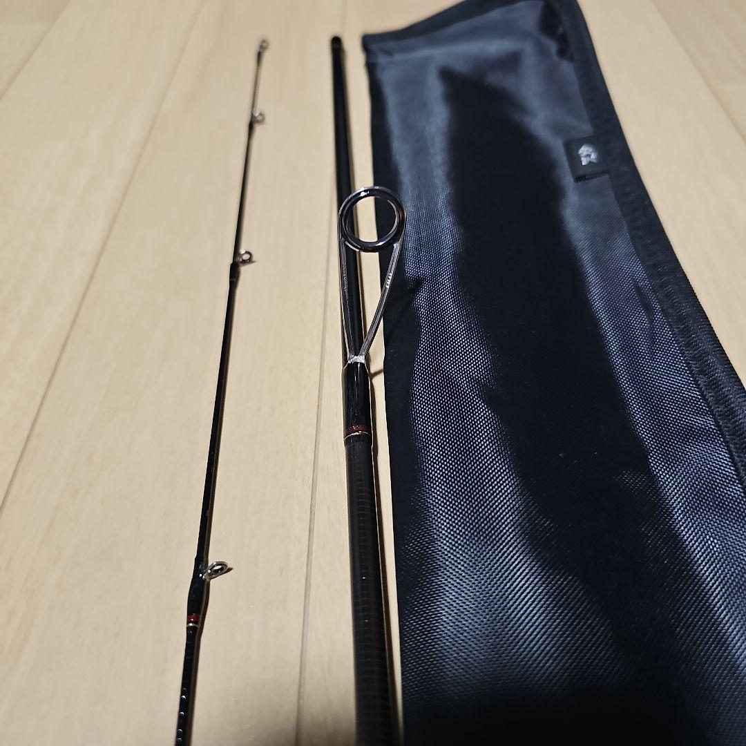 ダイワ(DAIWA) 月下美人 MX AJING 68L-S