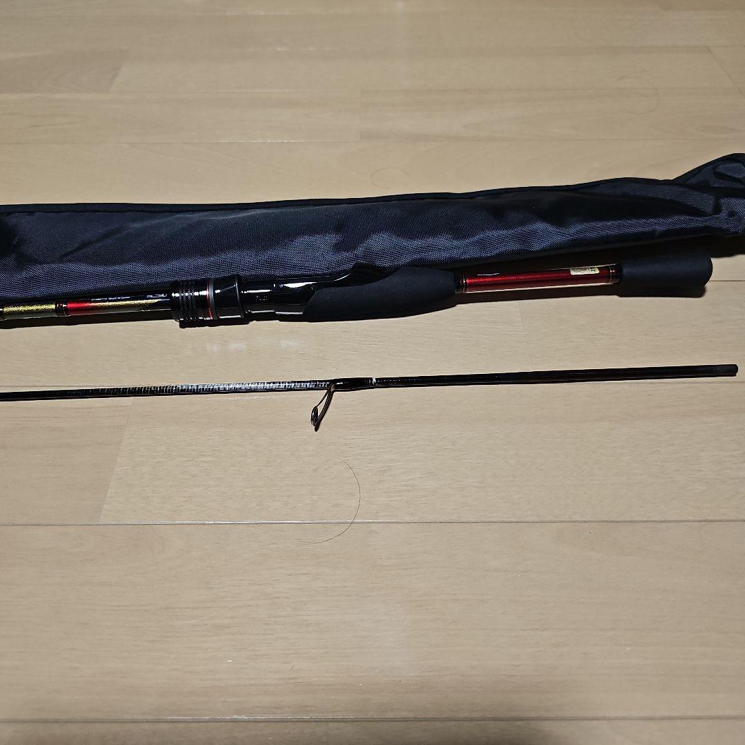 ダイワ(DAIWA) 月下美人 MX AJING 68L-S