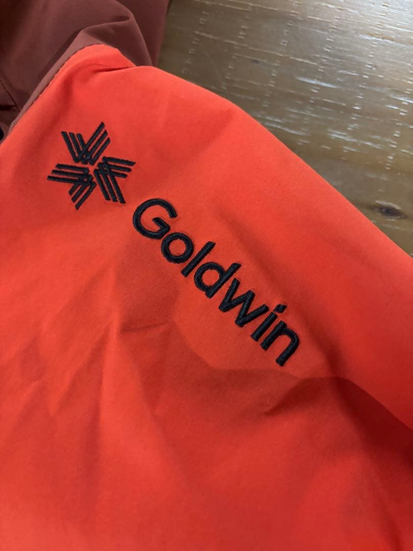 Goldwin スキーウェア上下