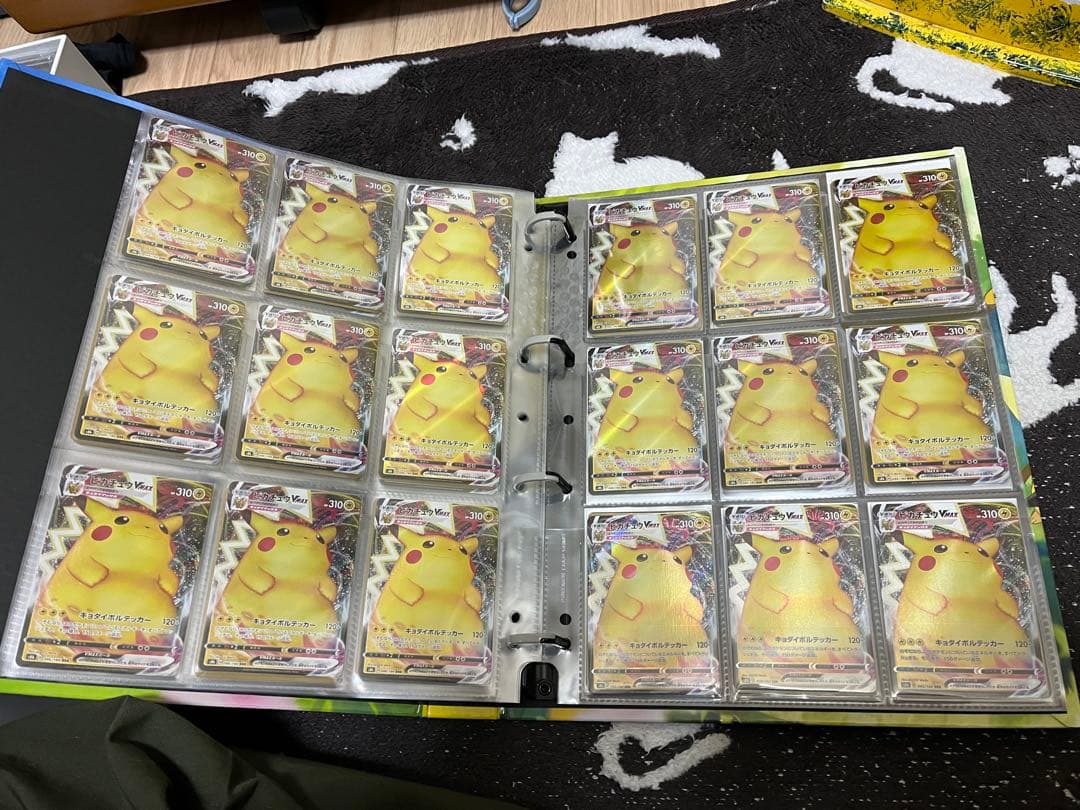 ピカチュウ　まとめ売り　コレクション