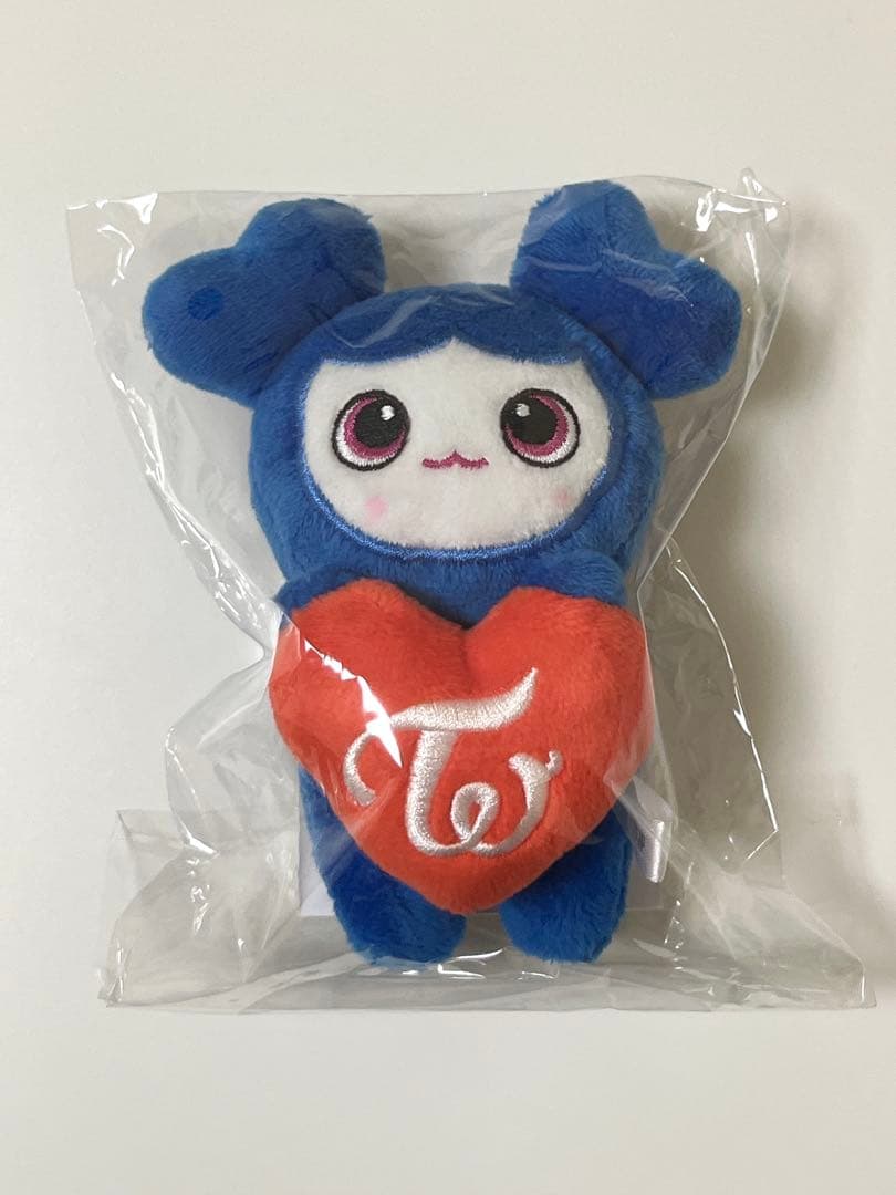 TWICE BABY LOVELYS ひっかけチャーム ツウィ ツブリー