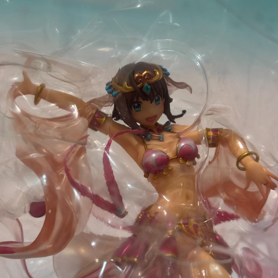 翠星のガルガンティア　エイミー　踊り子style