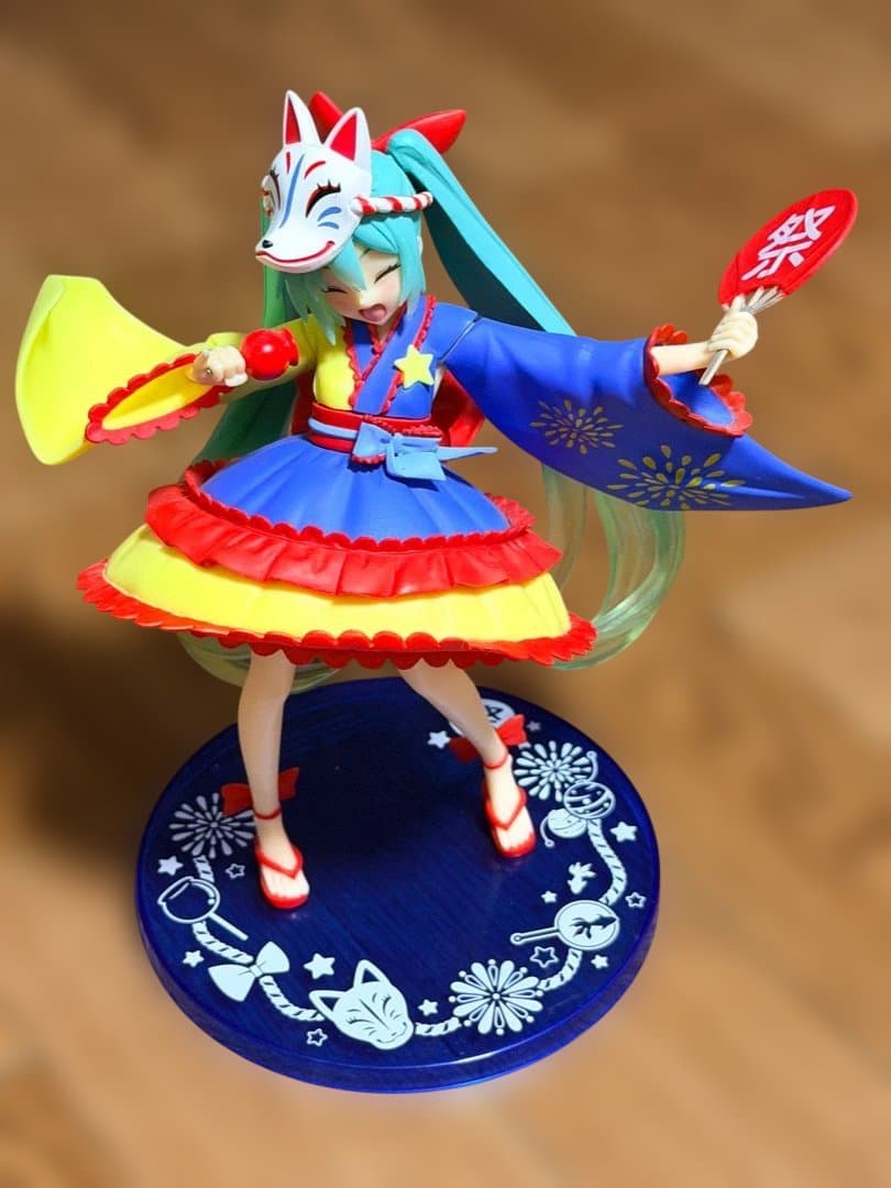 初音ミク フィギュア11点とグッズ12点セット まとめ売り