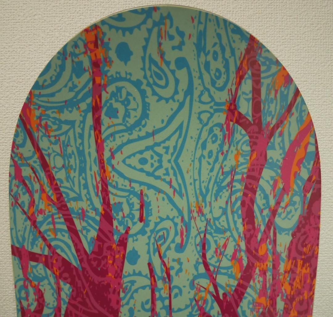 ★中古美品！ VoLTEge Design #2 ボルテージデザイン 160cm