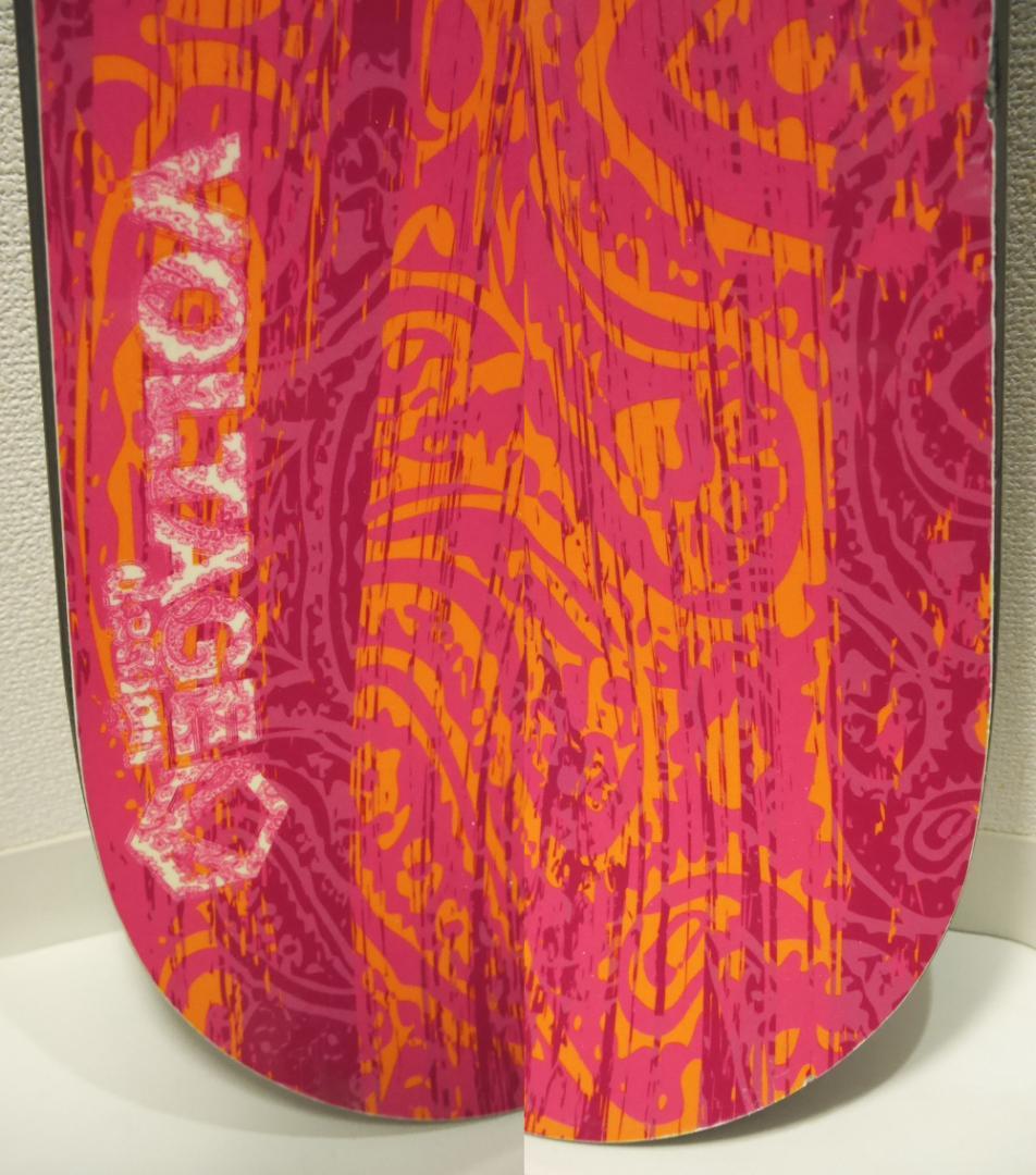 ★中古美品！ VoLTEge Design #2 ボルテージデザイン 160cm