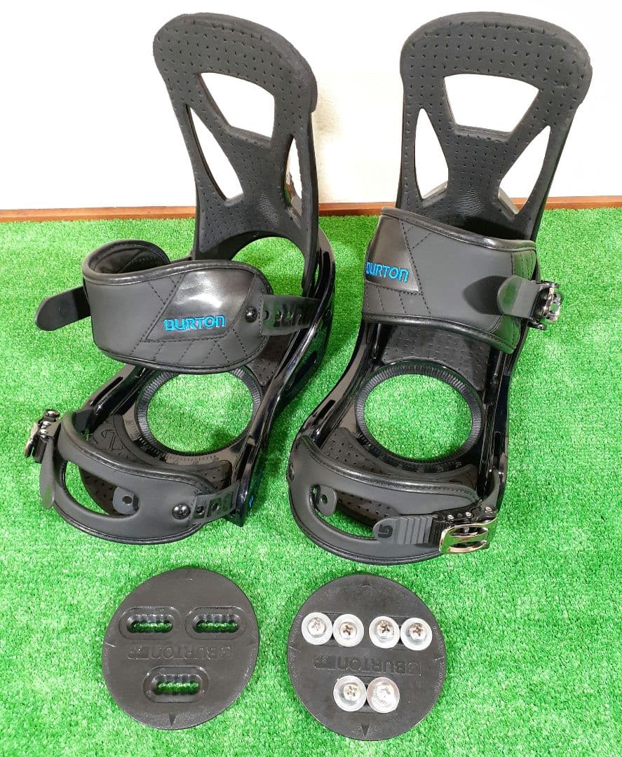 ボードBURTON×ビンディングBURTON