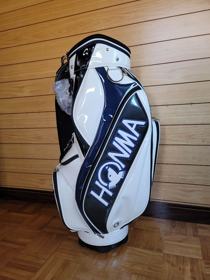 ホンマキャディバッグ