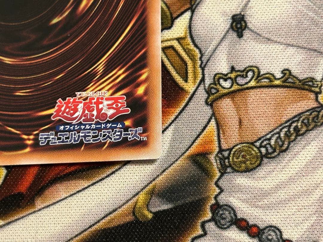 極美品　魔術師の弟子　ブラックマジシャンガール　クオシク　25th 日版