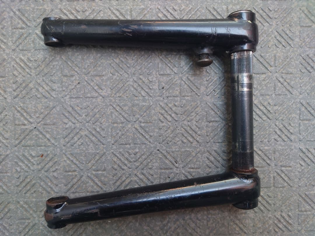 PROFILE RACING RACE BMXクランクせット　170mm