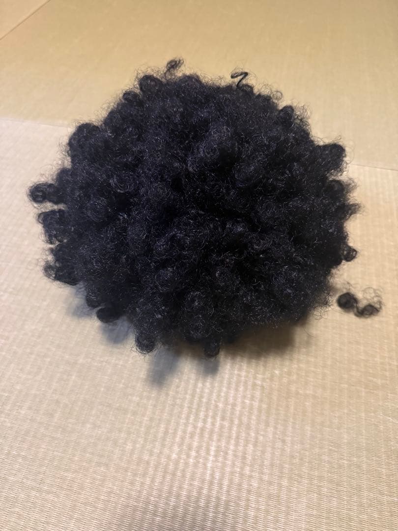 C-1の予選のネタで相方、高羽史彦が被っていたカツラ