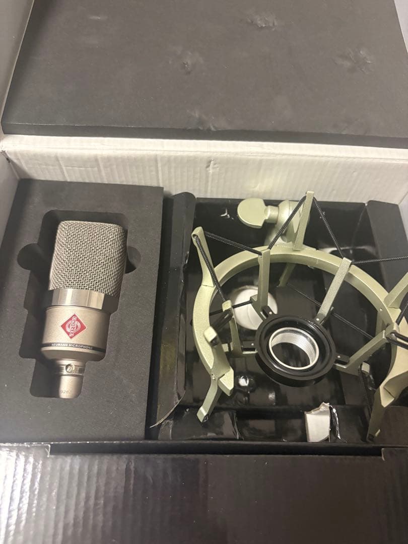 【ジャンク品】NEUMANN TLM 102（ノイマン TLM102）