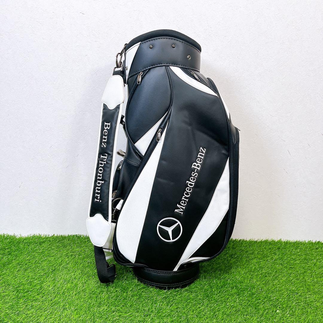 Mercedes-Benz / メルセデスベンツ キャディバッグ 非売品　コンペ