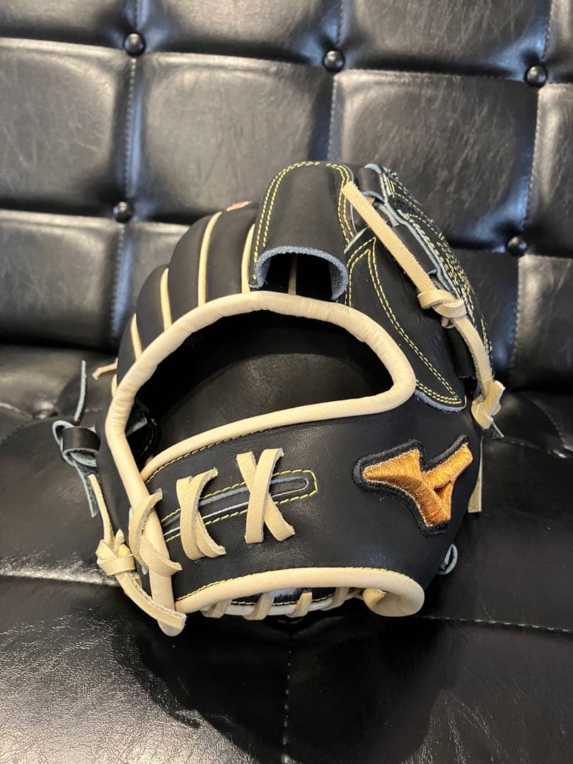 ミズノプロ 軟式グローブ