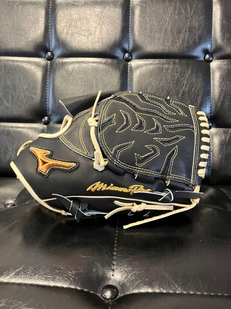 ミズノプロ 軟式グローブ