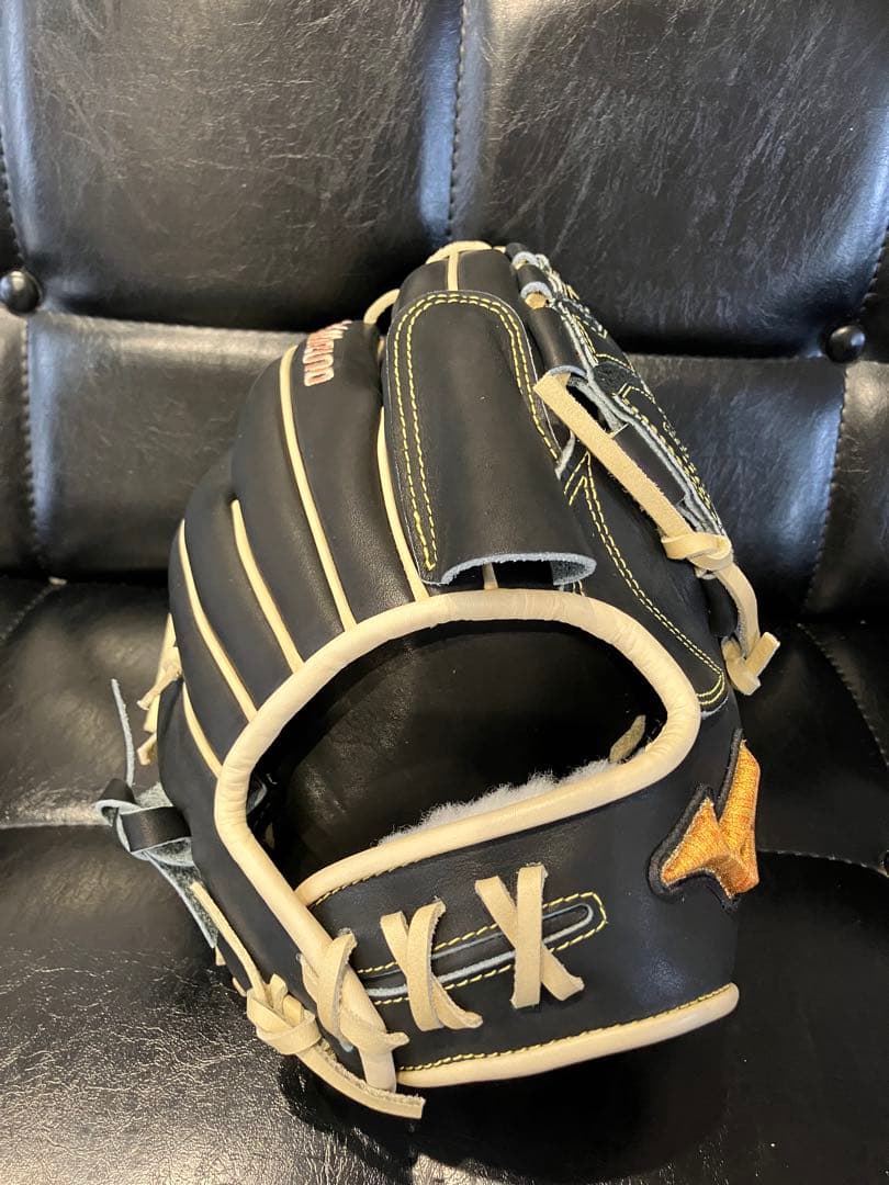 ミズノプロ 軟式グローブ