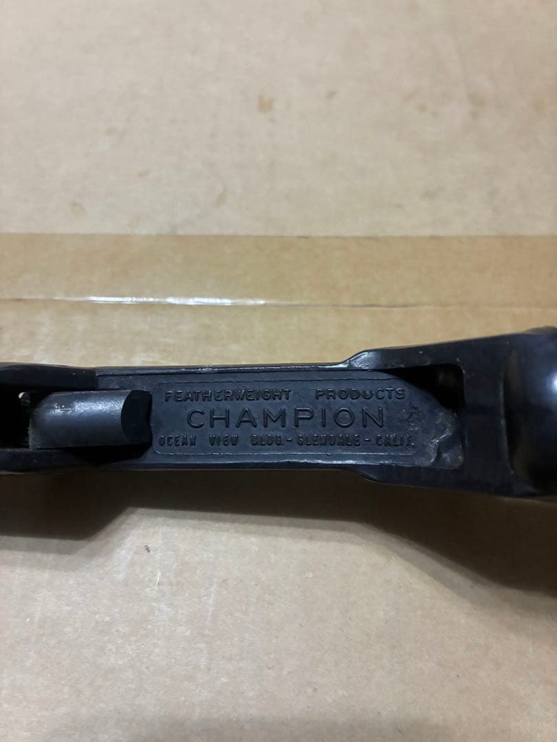 フェザーウェイトグリップ　ライトウェイト