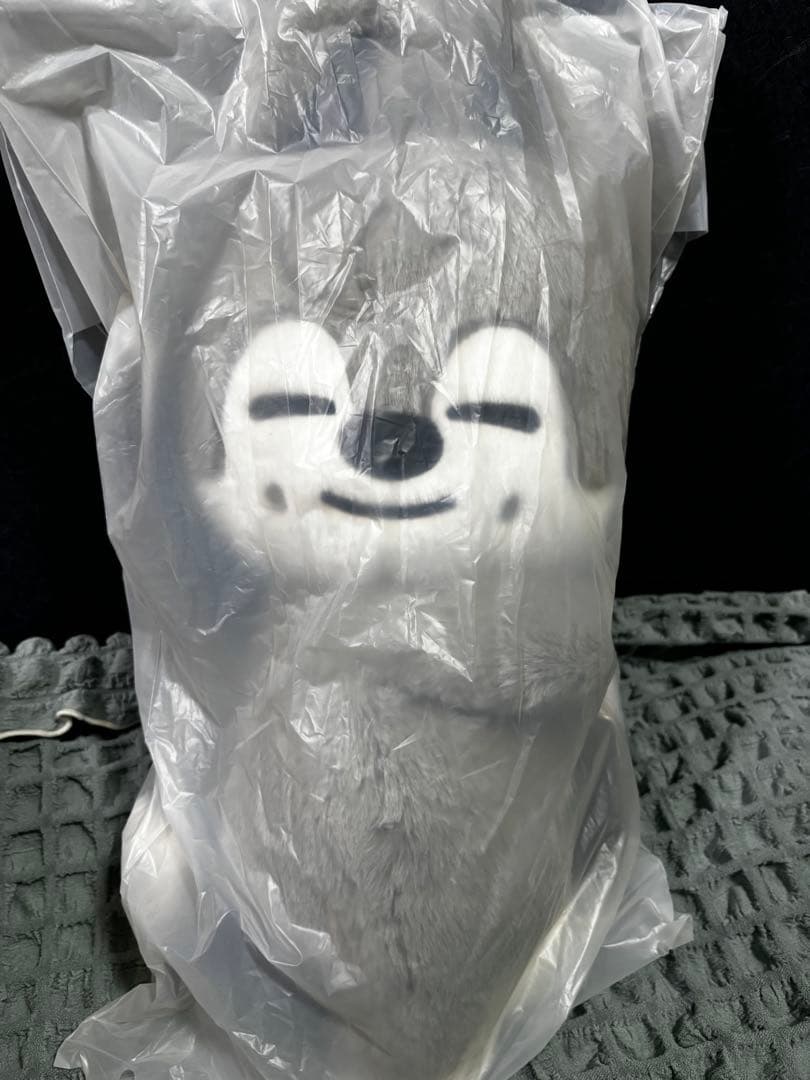 straykids skzoo plush bag バンチャン ウルフチャン