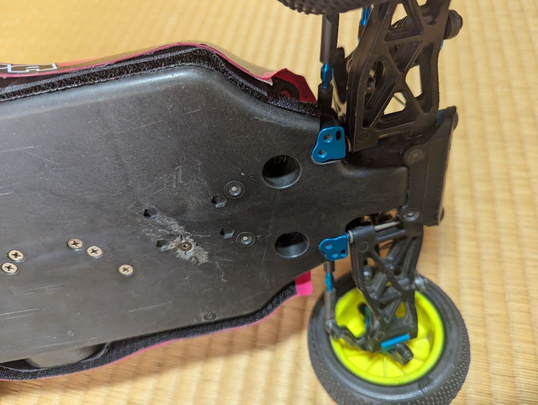 ラジコン　タミヤの人気バギー