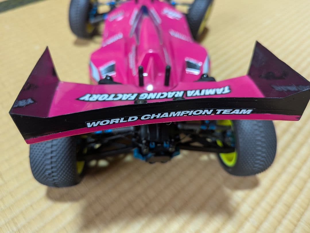 ラジコン　タミヤの人気バギー