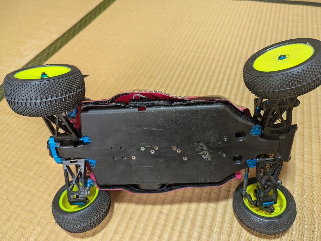 ラジコン　タミヤの人気バギー