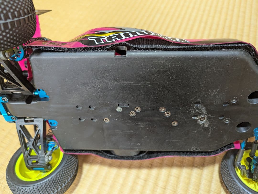 ラジコン　タミヤの人気バギー