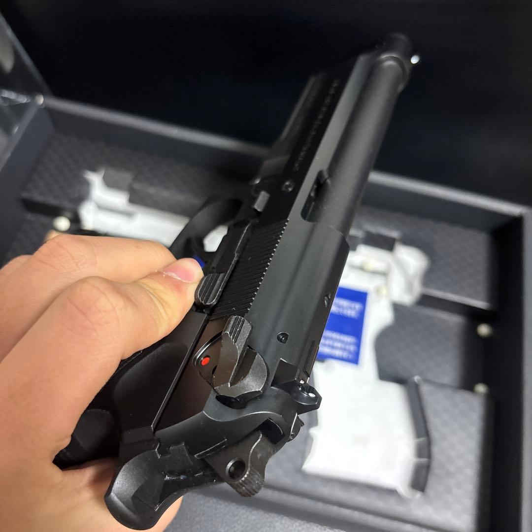 早い者勝ち‼️東京マルイ M9A1 ガスブローバック