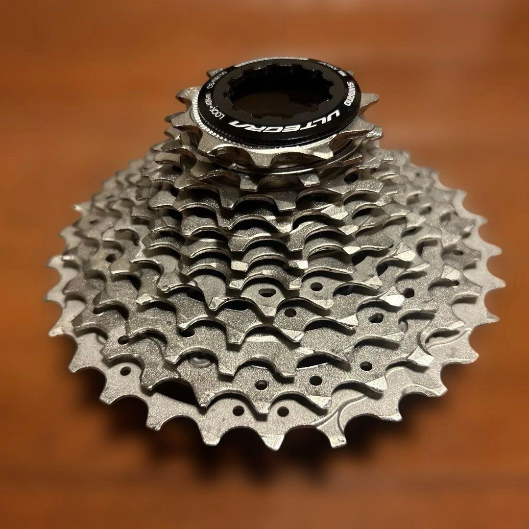 Shimano CS-R8100-12 スプロケット 12速 11-30T