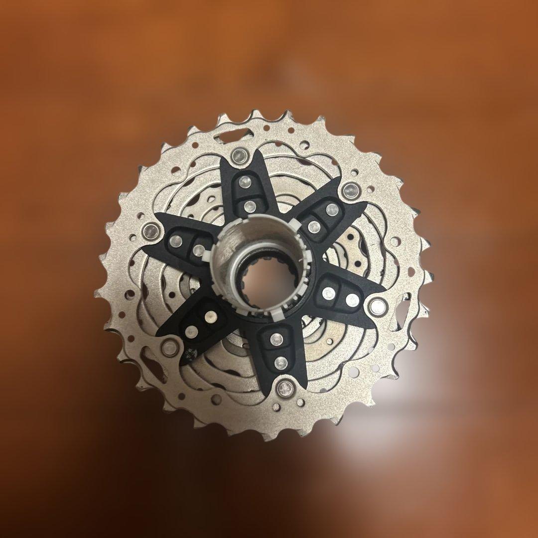 Shimano CS-R8100-12 スプロケット 12速 11-30T