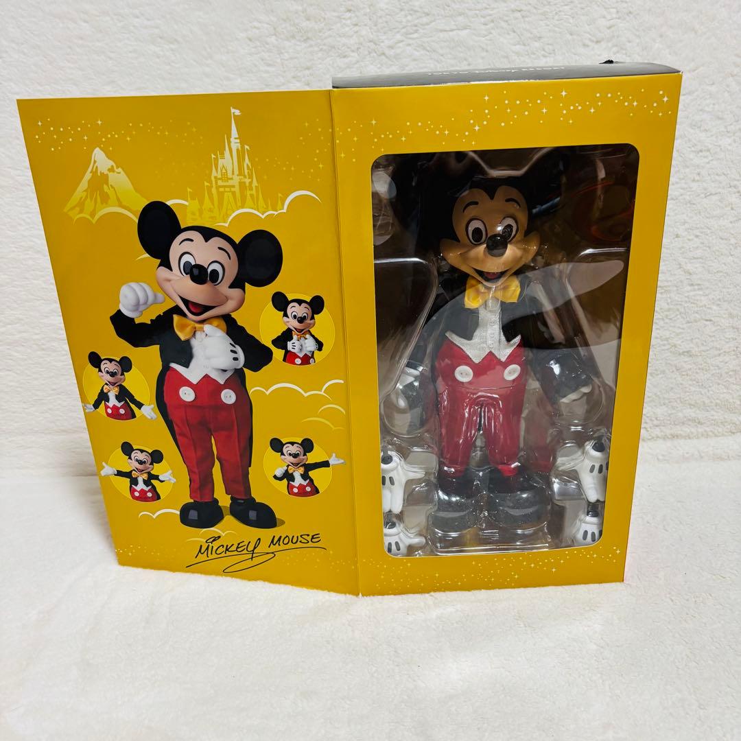 東京ディズニーリゾート TDR アクションフィギュア タキシードミッキー