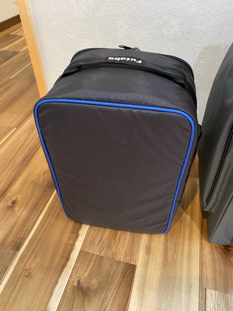 ラジコン　ほぼ新品　T10PX フタバ　プロポ　コントローラー　送信機