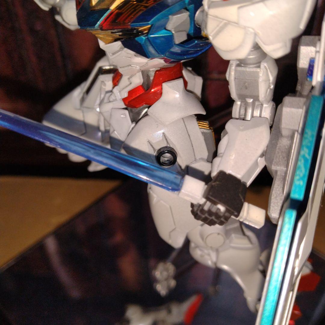 ガンプラ　ガンダムエアリアル完成品