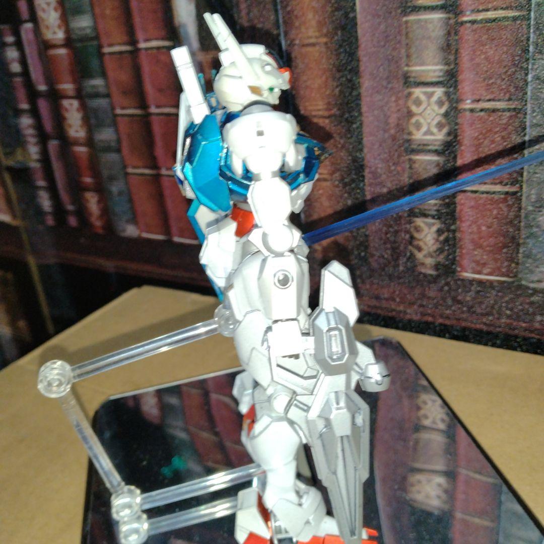 ガンプラ　ガンダムエアリアル完成品