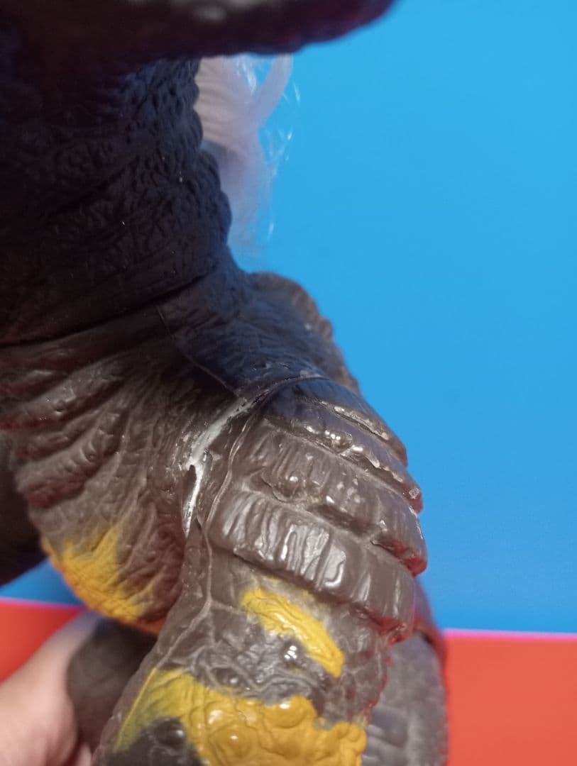 Made in USA レア1984年LJN社モデル グレムリン ストライプ